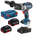 Bosch 06019G030D Wkrętarka udarowa GSB18V-110C 110Nm BLDC 18V 2x5,0Ah L-BOXX  09/20  SUPER PROMOCJA