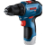 Bosch 06019G9002 GSR12V-30  Wiertarko-wkrętarka 12V 0Ah 30Nm BLDC  03/21*