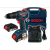 Bosch 06019H5100 Wkrętarka udarowa GSB18V-50 BLDC 18V 2x2,0Ah + L-CASE  01/21*  SUPER PROMOCJA