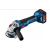 Bosch 06019J4004 GWS18V-10 Bezszczotkowa szlifierka kątowa 18V 5,0Ah L-BOXX  07/21  SUPER PROMOCJA