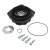 Bosch 1607000D6C Kołnierz tarcza łożyska GWS1400 3601H24805 GWS15-125CIEH  06/25