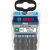 Bosch 2608522546 Końcówka wkręcająca PRO, bit PZ2 55mm Impact 15 szt.  01/25