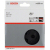 Bosch 2608601062 talerz szlifierski dysk z rzepem 125mm średniotwardy  03/24