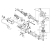 Bosch 1619P21172 szczotki do GWS12-125S GWS12-125P GGS30LS  08/25