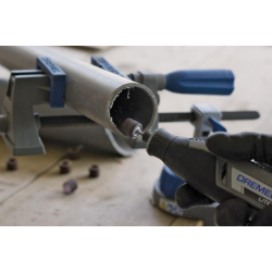 Dremel 407 Taśma szlif. Z60 i trzpień do szlifowania 13 mm 2615040732  03/26