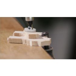 Dremel 407 Taśma szlif. Z60 i trzpień do szlifowania 13 mm 2615040732  03/26