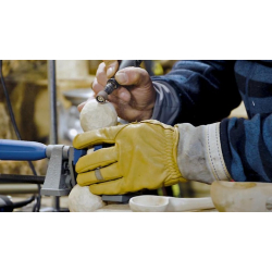 Dremel 407 Taśma szlif. Z60 i trzpień do szlifowania 13 mm 2615040732  03/26