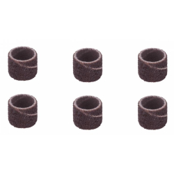 DREMEL 408 Taśma szlifierska 13 mm 6 szt. 2615040832  04/25*