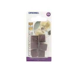 DREMEL 408 Taśma szlifierska 13 mm 6 szt. 2615040832  04/25*