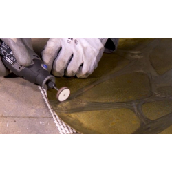 Dremel 429 Tarcza polerska 26 mm 3 szt. 26150429JA  09/25