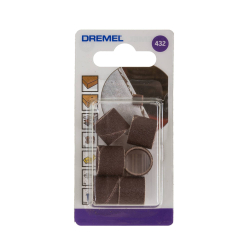 Dremel 432  Taśma szlifierska 13mm 6 szt. 2615043232  11/25