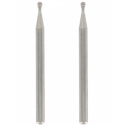 Dremel 7103 Ściernica, frez diamentowy 2 mm 2 szt. 26157103JA  06/25