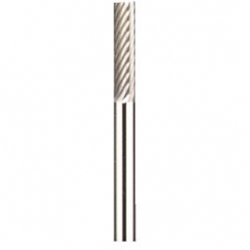 Dremel 9901 Frez, obcinak wolframowo-węglikowy z kwadratową końcówką 3,2 mm  ***