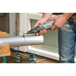 DREMEL 2615S409JB SpeedClic: Cienkie tarcze tnące 5 szt. SC409  04/25