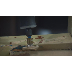 DREMEL S472 Precyzyjna szczotka tarcza ścierna ziar. 120 2615S472JA 1 szt.  10/25