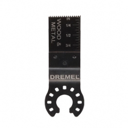 DREMEL  Multi-Max Brzeszczot do odcinania drewna i metalu 1 szt.