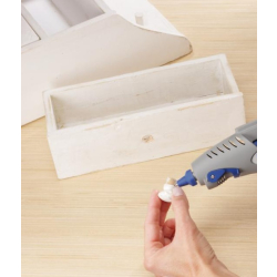 Dremel Glue Gun 910 F0130910JA Pistolet do kleju 7mm 165 stopni Celsjusza  06/25