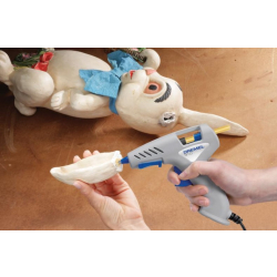 Dremel Glue Gun 910 F0130910JA Pistolet do kleju 7mm 165 stopni Celsjusza  06/25
