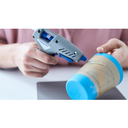 Dremel Glue Gun 910 F0130910JA Pistolet do kleju 7mm 165 stopni Celsjusza  06/25