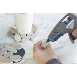 DREMEL Glue Gun 930 + kleje Hobby Pistolet do kleju 7mm 105 / 165 stopni Celsjusza  11/23