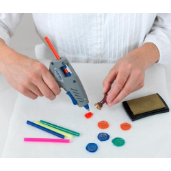 DREMEL Glue Gun 930 + kleje Hobby Pistolet do kleju 7mm 105 / 165 stopni Celsjusza  11/23
