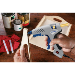 Dremel F0130940JA Glue Gun 940 Pistolet do kleju 11mm 195 stopni Celsjusza  02/22  SUPER PROMOCJA