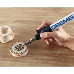 DREMEL 2000 Lutownica gazowa VersaTip F0132000JA + GAZ 90ml  12/24