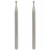 Dremel 7103 Ściernica, frez diamentowy 2 mm 2 szt. 26157103JA  06/25