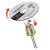 DREMEL 2615S409JB SpeedClic: Cienkie tarcze tnące 5 szt. SC409  04/25