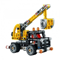 LEGO Technic Ciężarówka z wysięgnikiem 42031