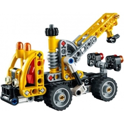 LEGO Technic Ciężarówka z wysięgnikiem 42031