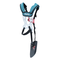 Makita 122906-3 Uprząż szelki do kos spalinowych i akumulatorowych EBH252U DUR369A UR002G DUX60 DUX18  04/25