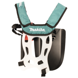 Makita 122906-3 Uprząż szelki do kos spalinowych i akumulatorowych EBH252U DUR369A UR002G DUX60 DUX18  04/25