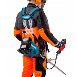 Makita 122906-3 Uprząż szelki do kos spalinowych i akumulatorowych EBH252U DUR369A UR002G DUX60 DUX18  04/25