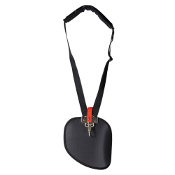 Makita 125520-4 Uprząż pas barkowy do podkaszarek i kos akumulatorowych UR101C UR201C DUR190U DUR191L DUR369L   01/26