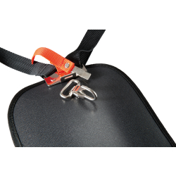 Makita 125520-4 Uprząż pas barkowy do podkaszarek i kos akumulatorowych UR101C UR201C DUR190U DUR191L DUR369L   01/26