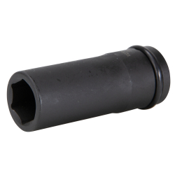 Makita 134837-4 nasadka udarowa 1/2" 19x78mm długa z otworem sześciokąt wewnątrzny  04/25