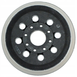 Bosch 1600A01CU1 talerz szlifierski dysk z rzepem 125mm do GEX125-1AE  07/25