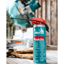 Makita 1910U9-1 Olej do smarowania ostrz nożyc, łańcuchów itp. atomizer 0,3l  08/25