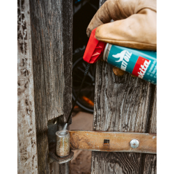 Makita 1910U9-1 Olej do smarowania ostrz nożyc, łańcuchów itp. atomizer 0,3l  08/25