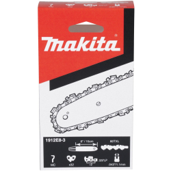 Makita 1912E8-3 łańcuch tnący do DUC150 15cm 1,1mm 325