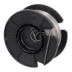 Makita 1915N0-0 Drut do wiązania zbrojeń 1,6mm 32 rolki do TR001G 40Vmax  08/25