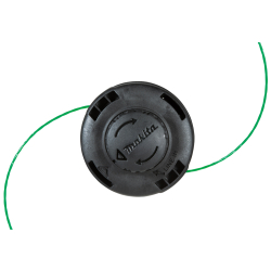 Makita 191D89-4 głowica żyłkowa M10x1,25LH 2,0mm DUR190 DUR191L DUR192L DUR194 DUR368 DUR369 DUX18 UR002G UR003G UR101C  04/25