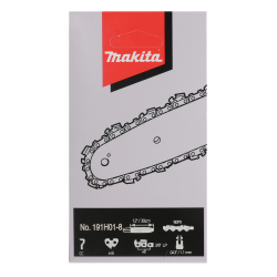Makita 191H01-8 łańcuch tnący 90PX 30cm 3/8" 1,1mm DUC302 DUC307   04/23