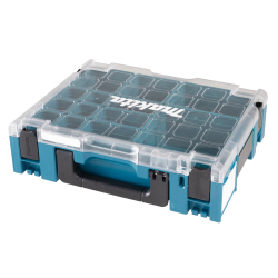 Makita 191X80-2 Walizka Makpac z pudełkami - organizer  04/25