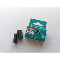 Makita 194160-9 CB-350 Szczotki węglowe do HR4011C HR3200C, HM0871C 6,3x11 oryginał  11/24