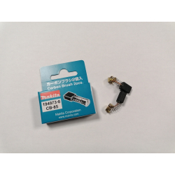 Makita 194973-8 Szczotki węglowe Makita CB-85 do  HP1630 9501BH MT606 HP1631 5x8mm  11/25