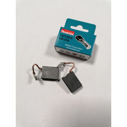 Makita 197129-2 CB-218 Szczotki węglowe kpl 7x18 do HM1812 HM1512 GA9061  11/25