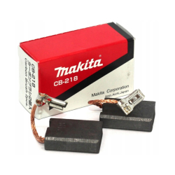Makita 197129-2 CB-218 Szczotki węglowe kpl 7x18 do HM1812, GA9061  04/25
