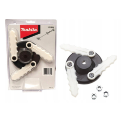 MAKITA 197188-6 GŁOWICA TNĄCA 255MM DO KOS DUR368A DUR368L NA NOŻE 197189-4
